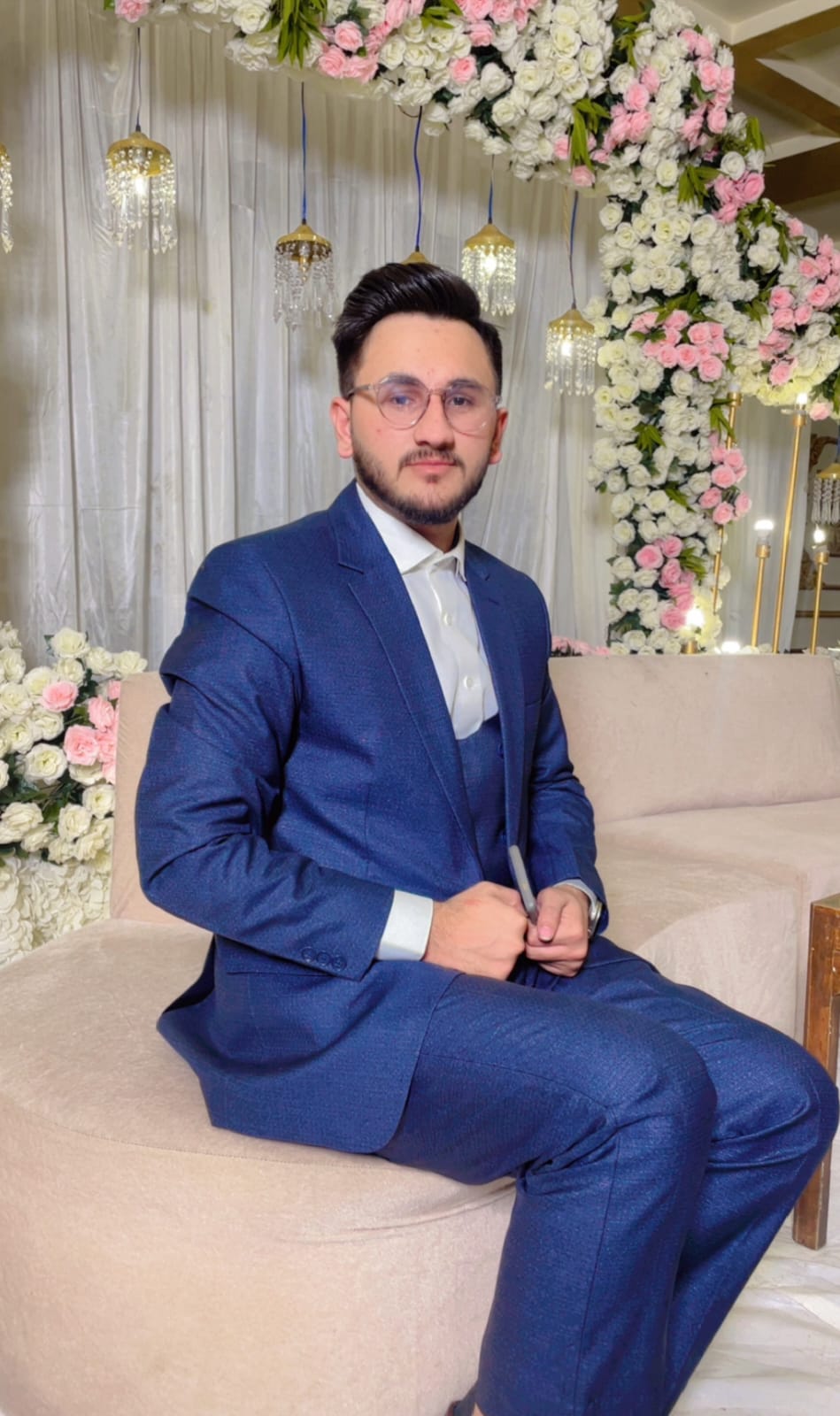 Mr Ali Raza